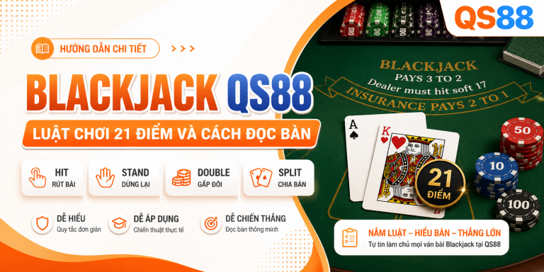 BLACKJACK QS88
