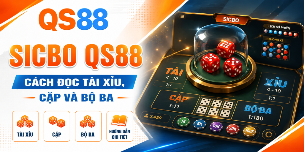 SICBO QS88