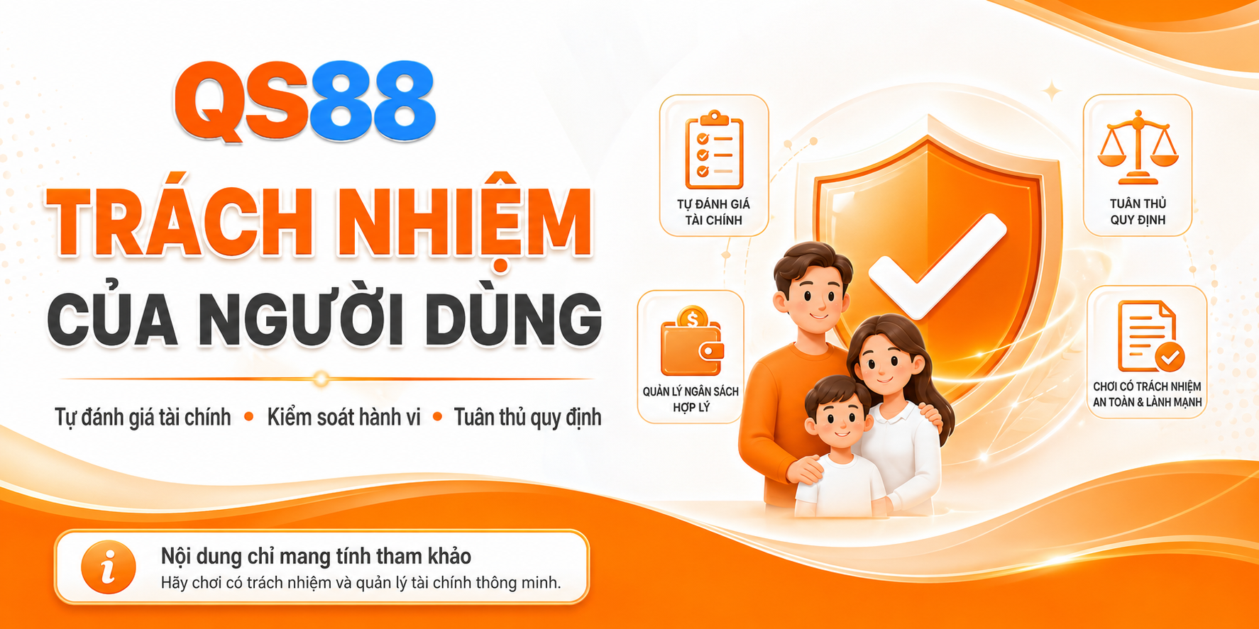 Trách nhiệm người dùng 